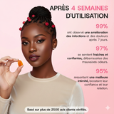 VivaFlora ~ Gummies Équilibre Intime Harmova