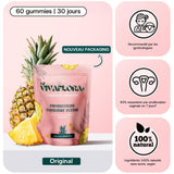 VivaFlora ~ Gummies Équilibre Intime Harmova