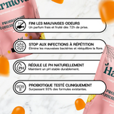 VivaFlora ~ Gummies Équilibre Intime Harmova